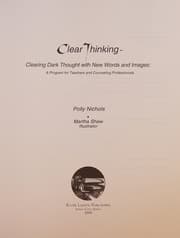 Tapa de Clear thinking