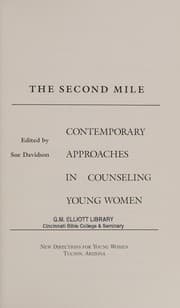 Tapa de Second Mile