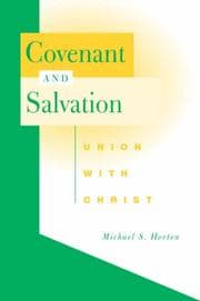 Tapa de Covenant and salvation