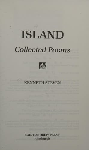 Tapa de Island