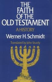 Tapa de The faith of the Old Testament