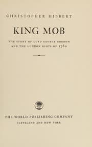 Tapa de King mob