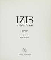 Tapa de Izis