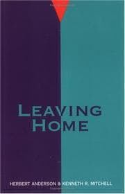 Tapa de Leaving home