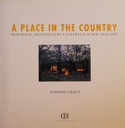Tapa de A place in the country