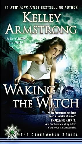 Tapa de Waking the Witch