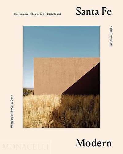 Tapa de Santa Fe Modern