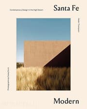 Tapa de Santa Fe Modern