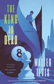 Tapa de King Is Dead