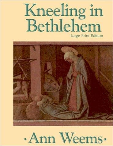 Tapa de Kneeling in Bethlehem
