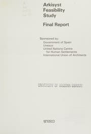 Tapa de Arkisyst feasibility study