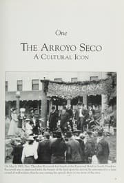 Tapa de The Arroyo Seco