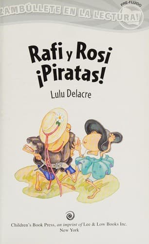 Tapa de Rafi y Rosi