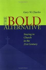 Tapa de The bold alternative