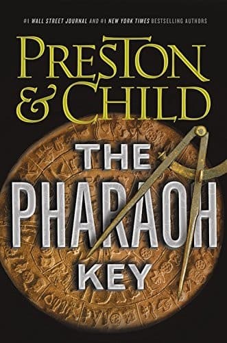 Tapa de The Pharaoh Key