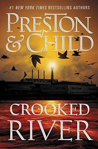 Tapa de Crooked River