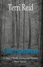 Tapa de Clear Expectations - A Mary O'Reilly Paranormal Mystery (Book 20) (The Mary O'Reilly Paranormal Mystery Series) (Volume 20)