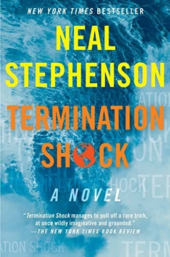 Tapa de Termination Shock
