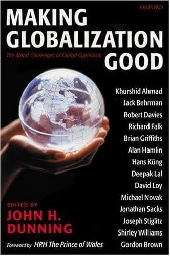 Tapa de Making Globalization Good
