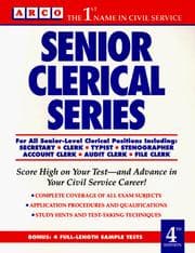 Tapa de Senior Clerical SE