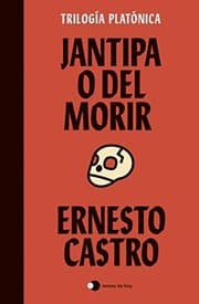 Tapa de Jantipa o del morir