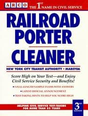 Tapa de Railroad porter