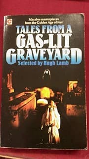 Tapa de Tales from a Gas-lit Graveyard
