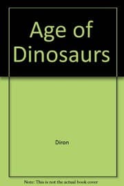 Tapa de Age of Dinosaurs