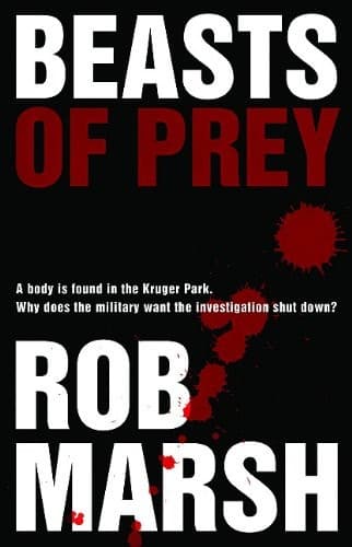 Tapa de Beasts of prey