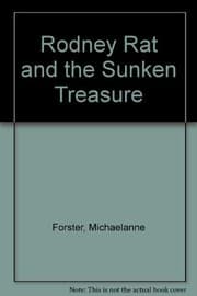 Tapa de Rodney Rat and the Sunken Treasure