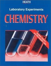 Tapa de Chemistry