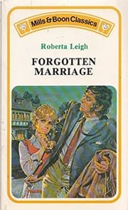 Tapa de Forgotten Marriage