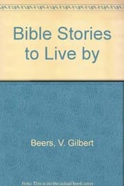 Tapa de Bible Stories to Live by