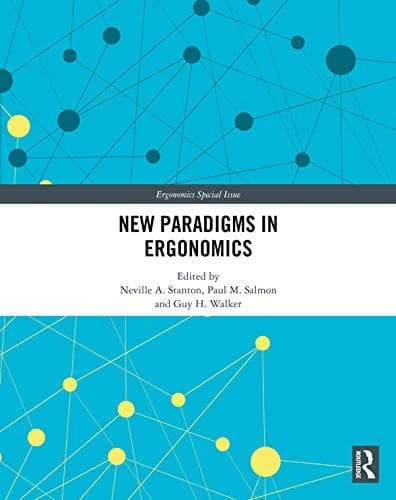 Tapa de New Paradigms in Ergonomics
