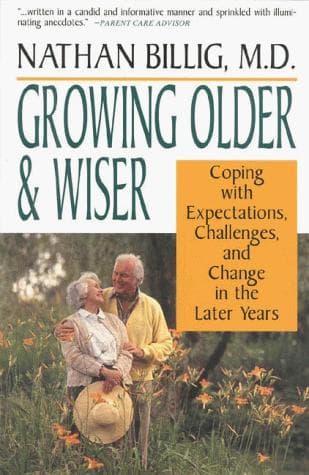 Tapa de Growing Older & Wiser