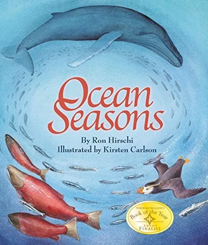 Tapa de Ocean Seasons