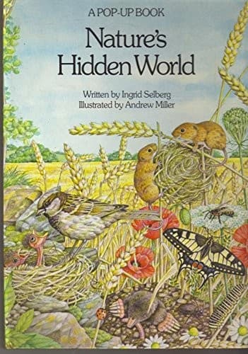 Tapa de Nature's hidden world