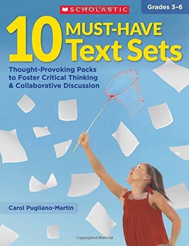 Tapa de 10 Must-Have Text Sets