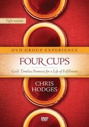 Tapa de Four Cups DVD Group Experience