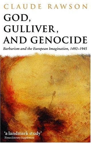 Tapa de God, Gulliver, and Genocide