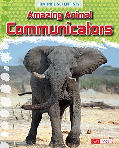 Tapa de Amazing Animal Communicators