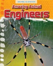 Tapa de Amazing Animal Engineers