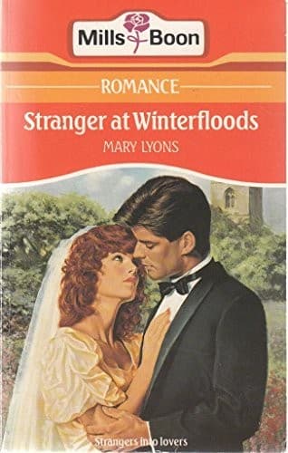 Tapa de Stranger at Winterfloods