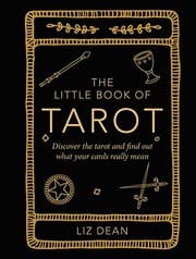 Tapa de Little Book of Tarot
