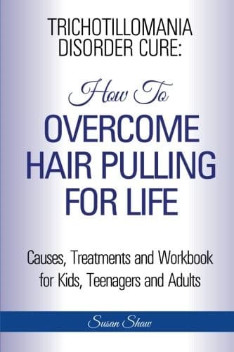 Tapa de Trichotillomania Disorder Cure