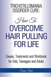 Tapa de Trichotillomania Disorder Cure