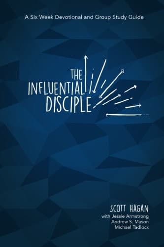 Tapa de The Influential Disciple