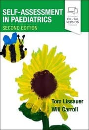 Tapa de Self-Assessment in Paediatrics