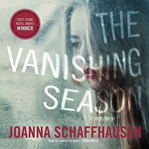 Tapa de The Vanishing Season