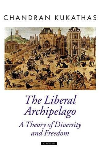 Tapa de The Liberal Archipelago